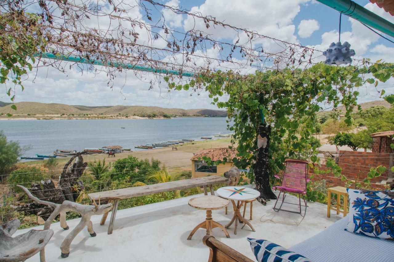 Вілла Casa Da Estrelinha - Ilha Do Ferro Gentileza Екстер'єр фото
