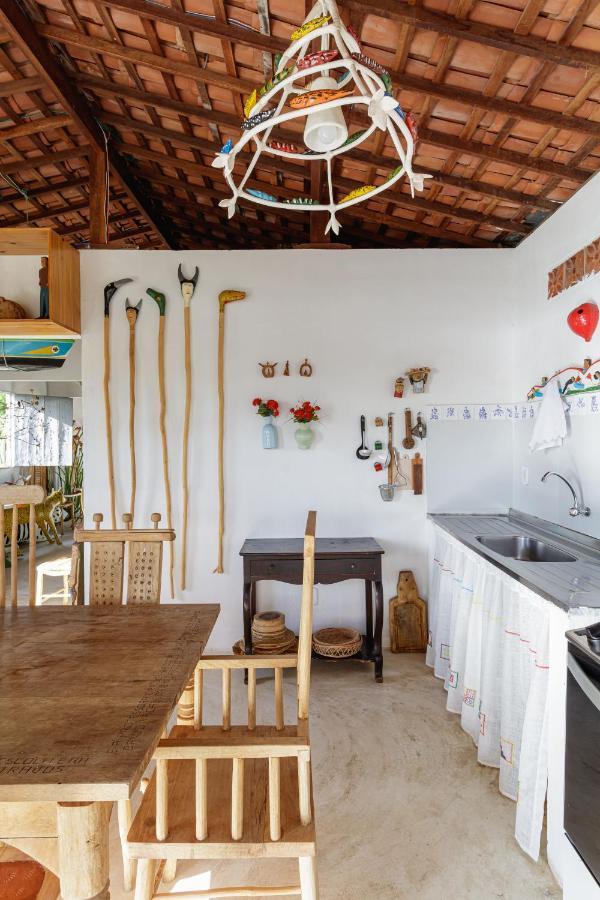 Вілла Casa Da Estrelinha - Ilha Do Ferro Gentileza Екстер'єр фото