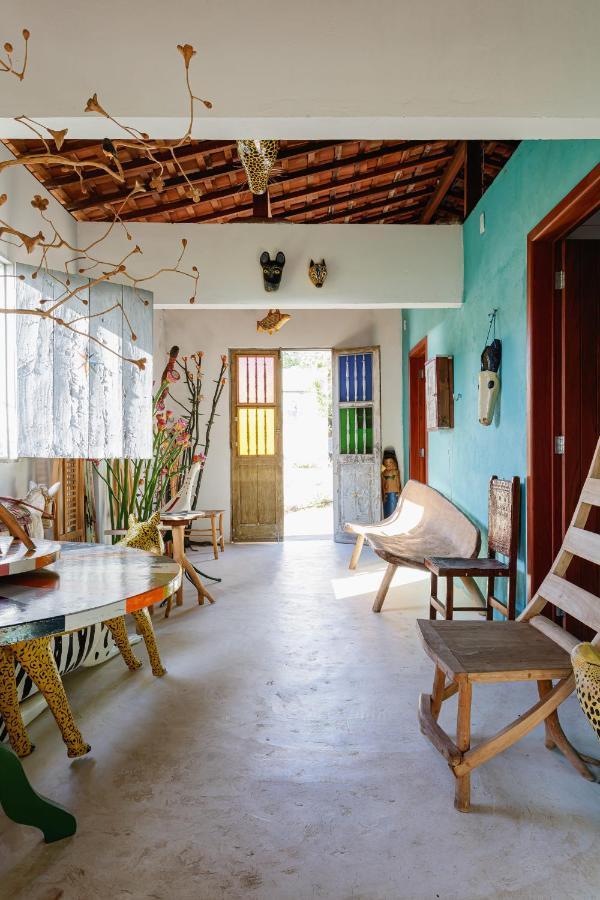 Вілла Casa Da Estrelinha - Ilha Do Ferro Gentileza Екстер'єр фото