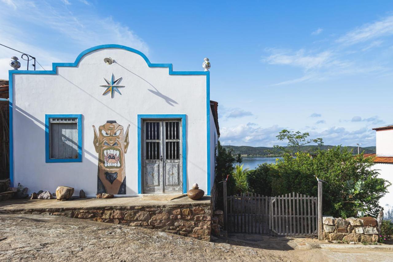 Вілла Casa Da Estrelinha - Ilha Do Ferro Gentileza Екстер'єр фото