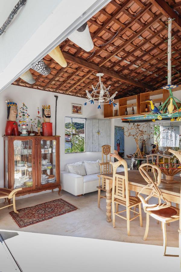Вілла Casa Da Estrelinha - Ilha Do Ferro Gentileza Екстер'єр фото