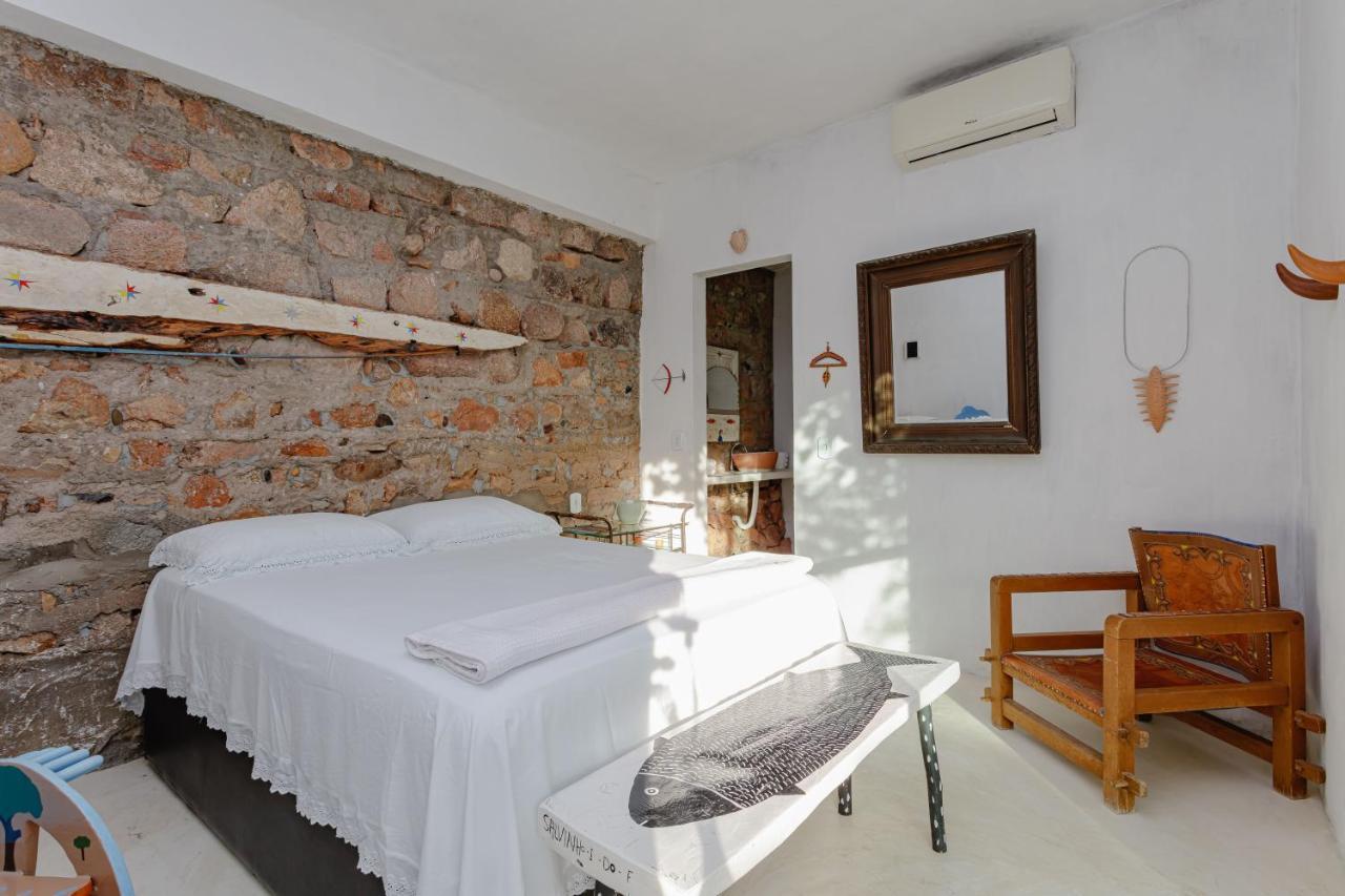 Вілла Casa Da Estrelinha - Ilha Do Ferro Gentileza Екстер'єр фото