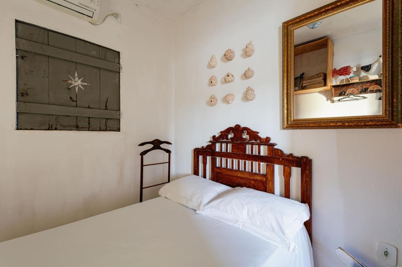Вілла Casa Da Estrelinha - Ilha Do Ferro Gentileza Екстер'єр фото